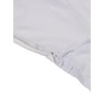 thumbnail image 5 of Women Midi Dress Flower Embroidery Mesh See-Through Long Flare Sleeve A-line Dress Fashion Fall Casual Dress, 5 of 9