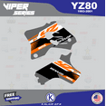 thumbnail image 3 of Kalair GFX Graphics Kit for Yamaha YZ80 (1993-2001) Viper Series, 3 of 5