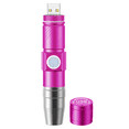 thumbnail image 1 of Nail LED Flashlight Mini Flashlights for Nails Drying Lamp Rechargeable & Portable Nail Dryer for Nail UV Gel, 1 of 8