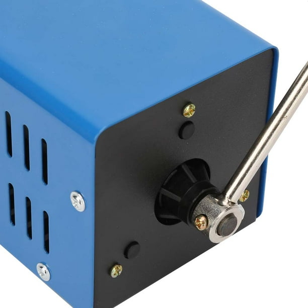 Generador de Manivela, Generador Portátil Portátil de Dinamotor de Emergencia Con Carga USB Con Alta Potencia para Emergencia de Abrenamiento de Supervivencia