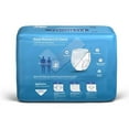 thumbnail image 2 of FitRight Bariatric Incontinence Underwear for Men and Women, Adult Diapers, Super Absorbent, 3XL, 75in to 94in, 20 Count, 2 of 6