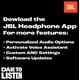 thumbnail image 5 of Auriculares supraaurales inalámbricos JBL Live 670NC con cancelación de ruido, 5 of 8