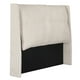 thumbnail image 3 of Recámara Matrimonial Becca Crema con Cabecera + Box Base Cama, 3 of 8
