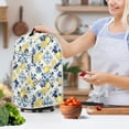 thumbnail image 3 of HELLHERO Lemon Pattern Blender Cover 1pc Waterproof for Women, 3 of 6