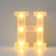 thumbnail image 1 of Xihbxyly Luces Navideñas, Decoración Led Colorida con Alfabeto, Luz Brillante de Bajo Consumo, Palabras Decorativas Fáciles de Instalar, Ideal para Fiestas Navideñas, Estilo Personal Único., 1 of 2
