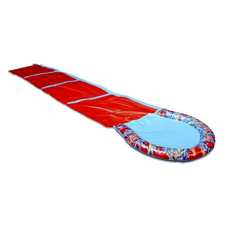 Spring & Summer Toys Banzai 16ft-Long Breakthrough Blast Water Slide