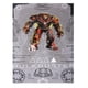 thumbnail image 2 of Playera Avengers Movis Iron Man Gris Para Niños Talla 8, 2 of 3