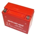 thumbnail image 2 of YTX20L-BS Motorcycle Battery 2010 Moto Guzzi California Vintage, 4 Year Warranty, 2 of 4