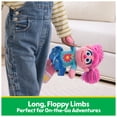 thumbnail image 4 of Peluche GUND Sesame Street Abby Cadabby Take Along 33 cm, 4 of 8