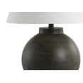 thumbnail image 4 of JONATHAN Y Sophie 26" Resin LED Table Lamp, Dark Gray, JYL3040A, 4 of 7