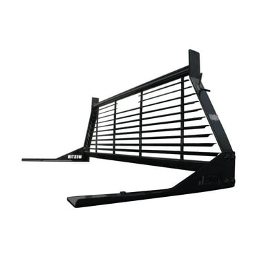 Westin 57-8005 HDX Headache Rack , Black