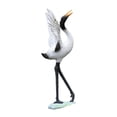 thumbnail image 4 of Escultura de grúa al aire libre Perfecl Estatuilla de animales 45x15cm, 4 of 8