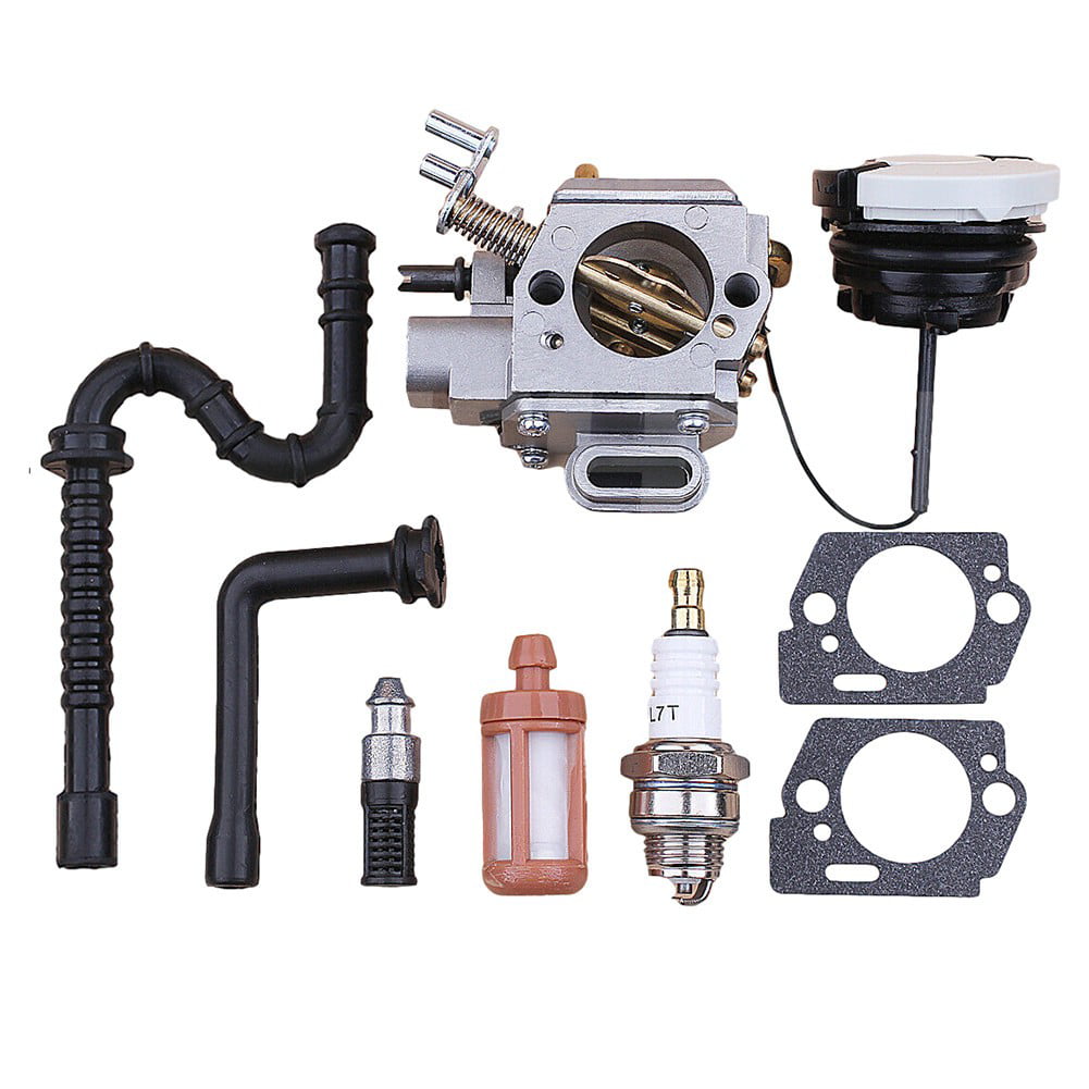 Carburetor Kit For Stihl MS460 044 046 MS440 MS 460 Chainsaw Walbro Carb HD-16C
