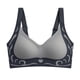 thumbnail image 5 of Sujetador push-up sin aros Super Gather para mujer Sujetador push-up cómodo y realzador Ne τ☆ J4E3, 5 of 7