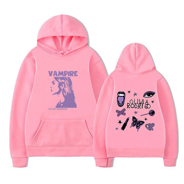Guts Olivia Rodrigoolivia Rodrigo Hooded Sweatshirt Autumn And Winter +jxlgv