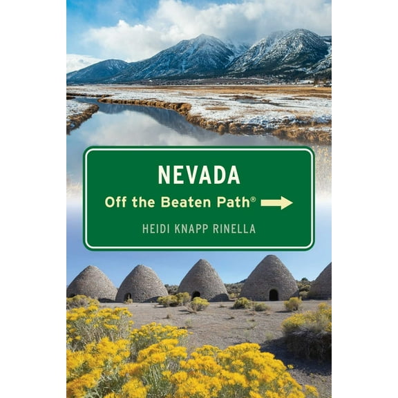 Off the Beaten Path Nevada Off the Beaten Path(r), (Paperback)