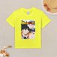 thumbnail image 2 of Camiseta Algodón de DBZ para niños, 2 of 5