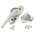 thumbnail image 1 of Window Safety Lock Hardware Multifunctional Double-sided Window Lock Buckle, 1 of 12