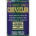 thumbnail image 1 of Pre-Owned The Twenty Minute Counselor (Paperback) 0824514475 9780824514471, 1 of 1