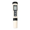 thumbnail image 1 of H2 Water Hydrogen Analyzer, IP67 Waterproof Temperature Detection High Accuracy 2 In 1 H2 Meter  For Laboratory, 1 of 8