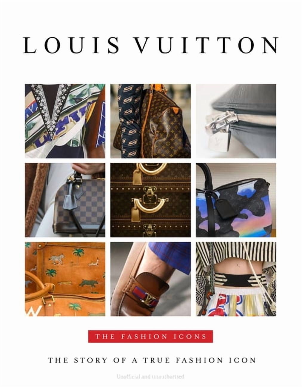Updated Version of Louis Vuitton: The Birth of Modern Luxury