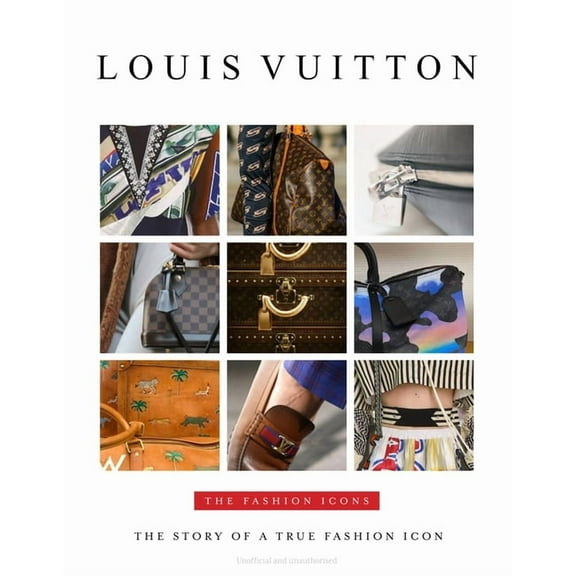 Louis Vuitton - Fashion Icon, (Hardcover)