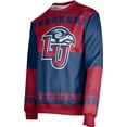 thumbnail image 1 of ProSphere Men's Liberty University Ugly Holiday Jingle Sweater (Apparel), 1 of 8