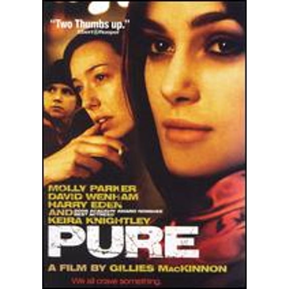 Pre-Owned Pure (DVD 0825284200201) directed by Gillies MacKinnon