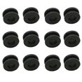 thumbnail image 1 of 10 Piece Rubber Grommets Motorcycle Fairings For Honda CBR 954 929 600 1000 Suzuki GSXR Kawasaki Ninja ZX-6R Yamaha yzf R1 R6, 1 of 5