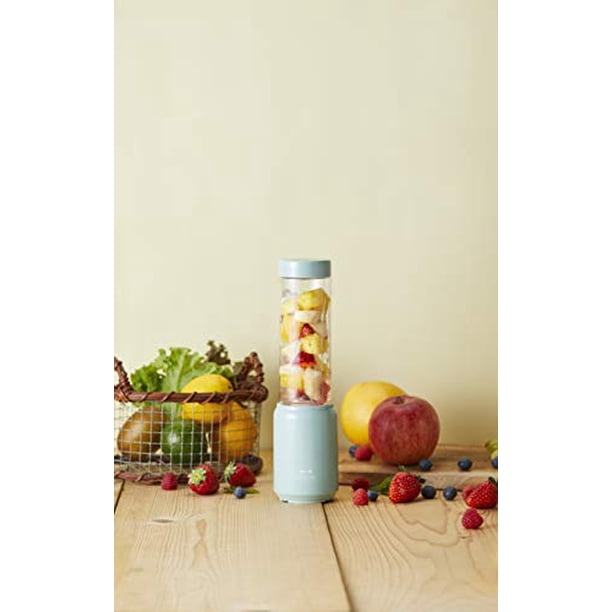【美品】BRUNO BOE077-GRG BRUNO Bruno Blender Bottle Mini Bottle Blender Compact 280ml