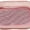 Pink, variant on Small Ita Bag Waterproof Women's Shoulder Bag Transparent Badge Display Bag