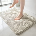 thumbnail image 4 of Carpet Bathroom Non Slipping Mat Absorbent Floor Mat Entrance Mat Non Slipping Foot Mat Bedroom Carpet, 4 of 6