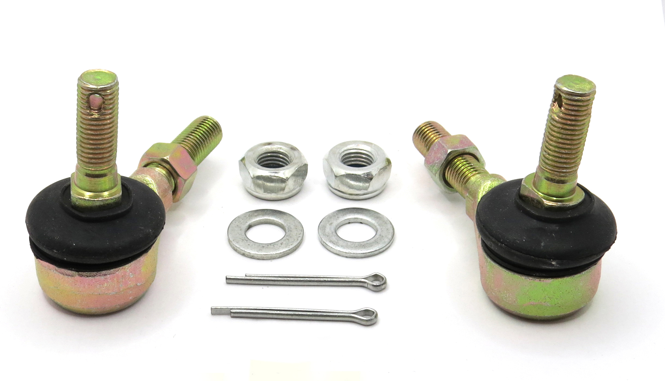 Aitook Tie Rod End Kit Compatible With Kawasaki KVF400A KVF400C