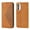 Khaki Color, variant on Flip Case for Motorola Moto G Stylus 4g 2022 Wallet Daily Use Hand Strap Rhombus Shape Stand