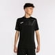 thumbnail image 2 of Playera Joma Hombre 102743.100 Negro T L Joma Deportiva, 2 of 4