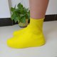 thumbnail image 1 of Botas de Lluvia Cubierta de Zapatos Impermeable Silicona Unisex Exterior Sólido Impermeable Antideslizante Antideslizante Resistente al Desgaste Cubierta de Zapatos Reutilizable (2 Pares, Rosa + Amarillo) ZefeiWu 8390605342295, 1 of 1