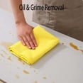 thumbnail image 4 of AUQ 2026 New 4Pcs Kitchen Towels,Absorbent Efficient Oil and Stain Removal Wash Cloths for Cleaning,Soft Microfiber Reusable Dish Towels for Kitchen,Eco-Friendly Microfiber Cleaning Cloth, 4 of 5