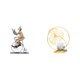 thumbnail image 1 of Figuras de payasos,Estatua de payaso,escultura,adorno de mesa,Colección de estatuillas de payasos adorables,Estatua de hoja,Estatua de hoja para decoración del hogar,artesanías y obras de arte, 1 of 8