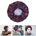 thumbnail image 2 of MasteelfCA 1pc Multi-purpose Bath Use Hat Practical Shower Hair Hat Men Printing Hat, 2 of 7