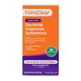 thumbnail image 1 of Ungüento vaginal FemiClear BV Sintomates, tubo totalmente natural de 15 ml, 1 of 9