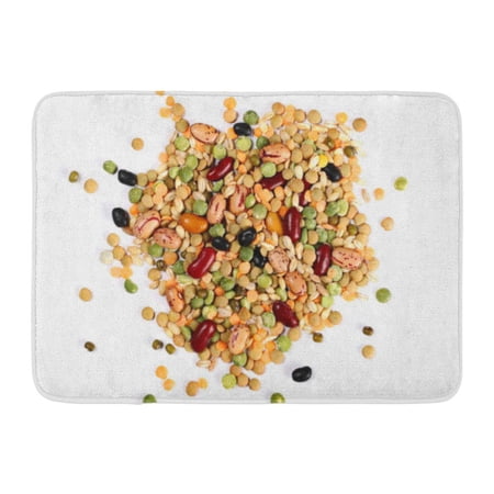 YUSDECOR Green Barley Black Adzuki Mixed Dried Legumes and Cereals ...