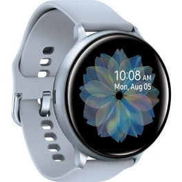 Free Shipping SAMSUNG Galaxy Watch Active Bluetooth Smart Watch 40mm Rose Gold SM R500NZDAXAR Walmart