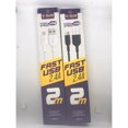 thumbnail image 2 of Cable de datos V-gen 2meter MICRO, tipo C, IPHONE - Cable cargador/USB VCB-16 VCB-18 CL2-01, 2 of 4