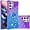 Purple Blue, variant on Glitter Case for Samsung Galaxy S23 Ultra (Not S23, Bling Sparkle Colorful Gradient Quicksand Waterfall Soft TPU Liquid Case Cover with Ring Stand for Samsung S23 Ultra LSJB-Purple Blue