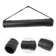 thumbnail image 6 of Pawsdot Telescopic Drawing Tube Black Plastic Cloth for Artwork Storage, 6 of 8