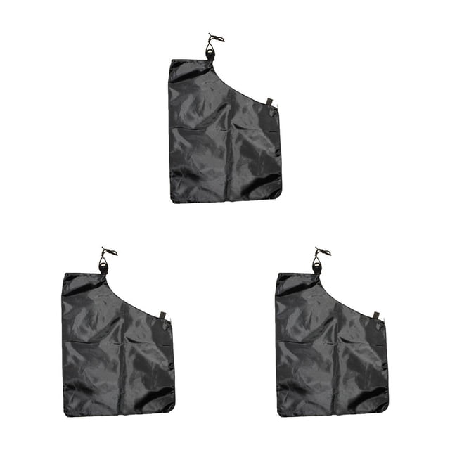 Bolsa de almacenamiento Toystoory para soplador de hojas herramientas de jardín Tela Oxford impermeable Captura bloqueo grande 70*53*40cm 3piezas