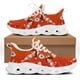 thumbnail image 1 of Zapatos de plataforma con degradado para mujer, zapatos de enfermera, zapatos de cuchilla, zapatillas deportivas para correr para mujer, calzado de malla ligera para mujer, 1 of 6