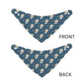 thumbnail image 6 of Goofa Astronaut Corgi Dog Pattern Pet Scarf Bandana - Adjustable and Comfortable,Dog Scarf Bib Kerchief Breedfor Dogs and Cats-Medium, 6 of 8