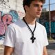thumbnail image 4 of WHAMVOX Accesorio De Joyería Cristiana Con Colgante De Cruz En Hecho A Mano, 4 of 8
