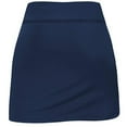 thumbnail image 3 of Pantalones Cortos para Correr para Mujer con Forro Pantalones Cortos Deportivos 2 en 1 con Bolsillos Ropa Deportiva,Navy Blue-S-Navy Blue-S Sailing Electrónica, 3 of 5